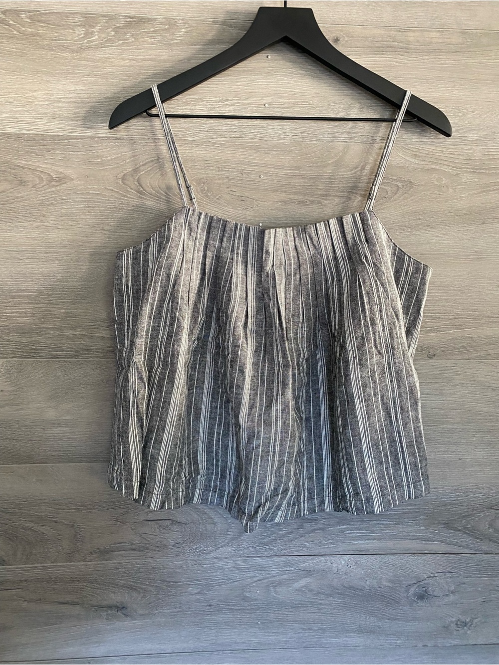 Outerknown Linen Cotton Tank Top